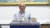 Desde la Misión Iglesia Pentecostal de Barrio Norte programa Dios Me Habla, domingo 15 febrero