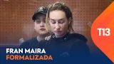 Fran Maira es formalizada por accidente con motorista: tiene prohibido salir de Chile