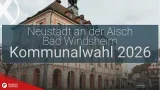 Kommunalwahl 2026: Neustadt an der Aisch-Bad Windsheim Kommunalwahl 2026: Neustadt an der Aisch-Bad Windsheim