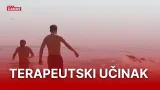 Temperature mora iznad prosjeka, prvi kupači okušali sreću | RTL Danas Temperature mora iznad prosjeka, prvi kupači okušali sreću | RTL Danas