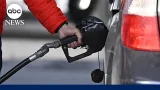 US moves to ease oil supply as war tensions push gas prices higher