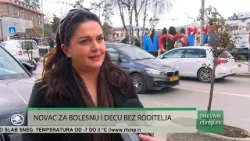 Grad Novi Pazar i ove godine pomaže bolesnoj i deci bez roditeljskog staranja