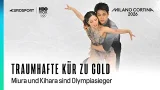 Mit Bestleistung in der Kür zum Olympia-Sieg I Olympia 2026 I Eiskunstlauf I Paarlauf Mit Bestleistung in der Kür zum Olympia-Sieg I Olympia 2026 I Eiskunstlauf I Paarlauf