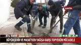 Büyükşehir ve MASKİ’den Yağışa Karşı Topyekün Mücadele