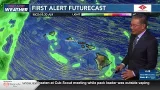 Guy Hagi's HNN Sunrise surf and weather report for March 4, 2026 Guy Hagi's HNN Sunrise surf and weather report for March 4, 2026