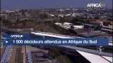 Forum économique mondial sur l’Afrique : 1 500 décideurs attendus en Afrique du Sud en 2027 Forum économique mondial sur l’Afrique : 1 500 décideurs attendus en Afrique du Sud en 2027