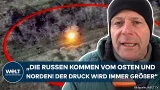 UKRAINE-KRIEG: Russen preschen im Donbass vor! Putin kommt seinem großen Ziel näher! UKRAINE-KRIEG: Russen preschen im Donbass vor! Putin kommt seinem großen Ziel näher!