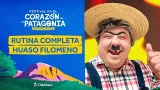 HUASO FILOMENO ? RUTINA COMPLETA ? Festival de la Patagonia 2026 ✨ HUASO FILOMENO ? RUTINA COMPLETA ? Festival de la Patagonia 2026 ✨