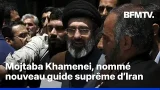 Le fils d’Ali Khamenei, Mojtaba Khamenei, nommé nouveau guide suprême d’Iran