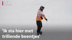 Ondanks hoogtevrees wint Jurre goud met snowboarden | RTV Utrecht