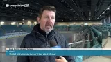 TŘEBÍČ OTEVÍRÁ NOVOU KAPITOLU LEDOVÉ HALY