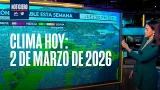 Pronóstico del clima hoy 2 de marzo de 2026: Nieve, lluvia y temperaturas 25 grados bajo la media Pronóstico del clima hoy 2 de marzo de 2026: Nieve, lluvia y temperaturas 25 grados bajo la media