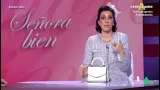 La 'señora bien', a favor de la regularización de inmigrantes - El Intermedio La 'señora bien', a favor de la regularización de inmigrantes - El Intermedio
