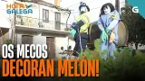 Os MECOS decoran MELÓN! | HORA GALEGA Os MECOS decoran MELÓN! | HORA GALEGA