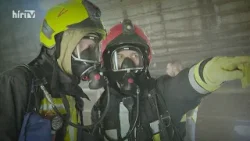 Riasztás a föld alatt! - HírTV