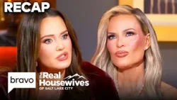 RECAP: The Real Housewives of Salt Lake City Season 5 In 40 Minutes | RHOSLC (S5) | Bravo