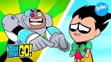 Teen Titans Go! | El PRIMER y el ÚLTIMO episodio de la segunda temporada | Boing