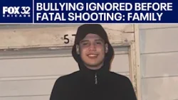 Family of slain Cicero teen say reports of bullying were ignored Family of slain Cicero teen say reports of bullying were ignored
