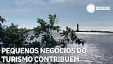 Pequenos negócios do turismo contribuem para recorde de contratações e receita
