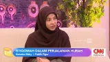 Istiqomah Dalam Perjalanah Hijrah Natasha Rizky