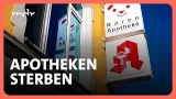 Warum immer mehr Apotheken schließen müssen | Umschau | MDR