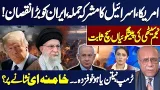 US & Israel Strike Iran | Iran Strike Back, Trump & Netanyahu Panicked | Najam Sethi’s Predictions US & Israel Strike Iran | Iran Strike Back, Trump & Netanyahu Panicked | Najam Sethi’s Predictions