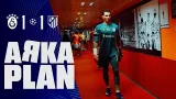 ? #ArkaPlan | Galatasaray 1-1 Atlético Madrid