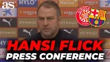 HANSI FLICK full press conference after GIRONA 2-BARCELONA 1