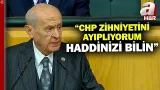 Devlet Bahçeli: Meclis'teki yemin töreninde olanlar siyasi eşkıyalıktır | A Haber