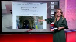 Gaza Aid Restrictions & Ukraine War Dominate Coverage | The Dailies