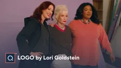 Ombre Jeans, Cardigans, Peplum Blouse & More | LOGO by Lori Goldstein