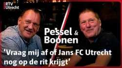 Pessel & Boonen: 'Zegt alles dat er twee spelers te laat komen' | RTV Utrecht