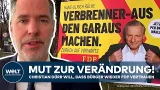 FDP: Christian Dürr will, dass Bürger der Partei wieder vertrauen – sie braucht Mut zur Veränderung