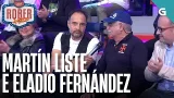 ELADIO FERNÁNDEZ e MARTÍN LISTE! | LAND ROBER + SHOW