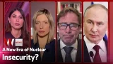 'This Is A New Era Of Insecurity': Former British MP On Russian Nuclear Power