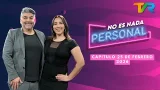 NO ES NADA PERSONAL | LA BATALLA DEL HUMOR | CAPITULO 25 DE FEBRERO 2026 NO ES NADA PERSONAL | LA BATALLA DEL HUMOR | CAPITULO 25 DE FEBRERO 2026