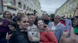 Célpont -  Így alázza meg az önkénteseit Magyar Péter - HírTV