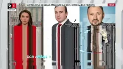 CL. MANTA, PSD ȘI M. FECHET, PNL, DESPRE SOARTA SPECIALELOR ȘI NOI ACUZE ȘI BLOCAJE ÎN GUVERN