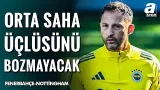 "Tedesco, Trabzonspor Maçındaki Kante-İsmail-Guendouzi Üçlüsünü Nottingham Maçında da Bozmayacaktır"