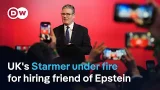 Will this scandal end Sir Kier Starmer as British prime minister? | DW News