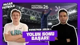 Hocalar 0'dan 100'e, Play-Off Yolunda Emin Adımlar, Küllerimizden Doğduk! | Pazar Futbolu