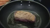 Wyndridge Farm stops by the FOX43 kitchen to prepare duck with blueberry compote