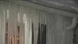 Roofing specialist warns about the dangers of 'ice dams' after winter storms