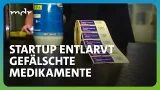 Unternehmer aus Chemnitz digitalisiert Medikamentenschutz | MDR um 4 | MDR Unternehmer aus Chemnitz digitalisiert Medikamentenschutz | MDR um 4 | MDR