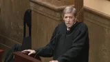 Utah Supreme Court Chief Justice calls for courtesy from lawmakers