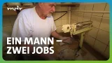 Hauptberuflicher Busfahrer wird zum Bäcker | MDR um 4 | MDR