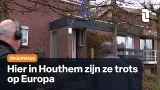 Óngerwaeg trots op Europa in Houthem