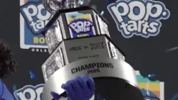 BYU defeats Georgia Tech in 2025 Pop-Tarts Bowl