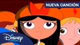 PHINEAS Y FERB: Que empiece a arder ? | NUEVA CANCIÓN | @disneychannelES