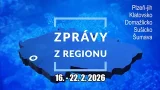 Zprávy televize FILMpro 16. - 22. 2. 2026 Zprávy televize FILMpro 16. - 22. 2. 2026